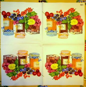151 Beeren - 3-lagig - Ambiente